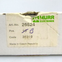 Murr elektronik Schaltgerätentstörmodul 26524 (9Stk.) OVP