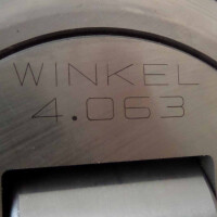 Winkel Axialrolle 4.063 Ø:149mm GEB