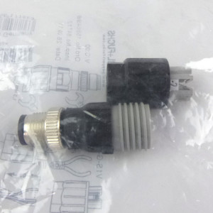 Pepperl + Fuchs Kabelstecker V1S-G-Q2 1556498 OVP
