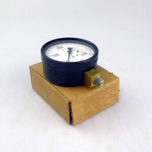 WIKA Manometer, Druckanzeige 0-400 bar Ø 100mm OVP