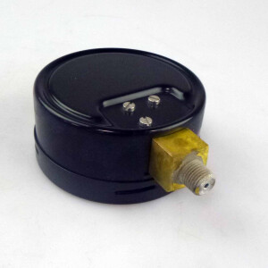 WIKA Manometer, Druckanzeige 0-400 bar Ø 100mm OVP