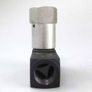 Parker Durchflussregelventil 9-1 F1600-S11 Viton OVP