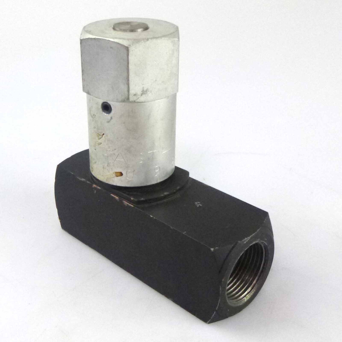 Parker Durchflussregelventil 9-1 F1600-S11 Viton GEB