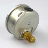 WIKA Glycerinmanometer 213.53.100 0-400bar 9023410 Ø 100mm OVP