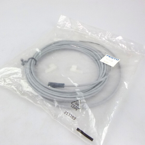 Festo Verbindungsleitung NEBV-M8W4L-E-5-LE2 562472 OVP