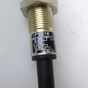 ifm efector induktiver Näherungsschalter IF5018 IFK3004-BPOG NOV
