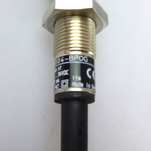 ifm efector induktiver Näherungsschalter IF5018 IFK3004-BPOG NOV