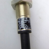 ifm efector induktiver Näherungsschalter IF5018 IFK3004-BPOG NOV