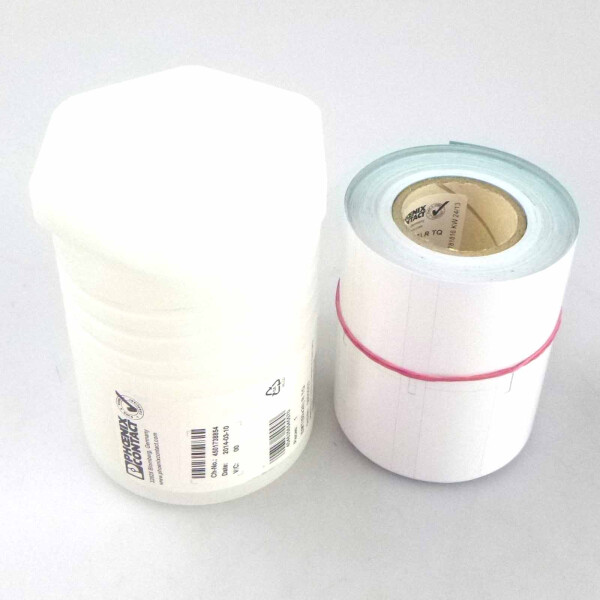 Phoenix Contact Einsteckschild EMT (50X26)R TQ 0800053 OVP