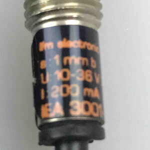 ifm efector induktiver Sensor IE5041 IEA3001-ANOG GEB