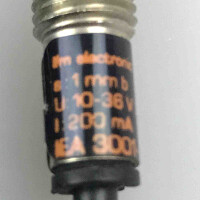 ifm efector induktiver Sensor IE5041 IEA3001-ANOG GEB