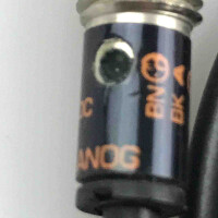 ifm efector induktiver Sensor IE5041 IEA3001-ANOG GEB