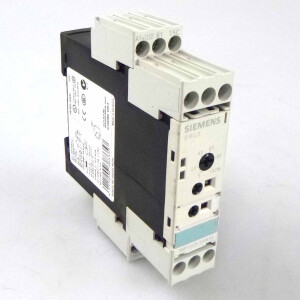 Siemens Zeitrelais 3RP1505-1AW30 GEB
