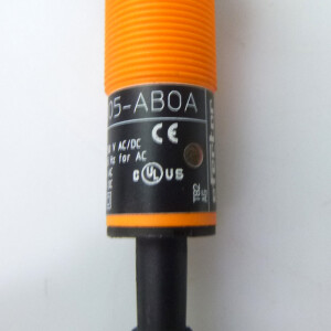 ifm efector induktiver Näherungsschalter IG0005 IG-2005-ABOA GEB