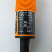 ifm efector induktiver Näherungsschalter IG0005 IG-2005-ABOA GEB