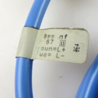 ifm efector induktiver Näherungsschalter NG5004 IGA2008-N GEB