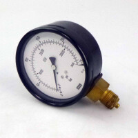 WIKA Manometer 0-250bar Ø 95-100mm NOV