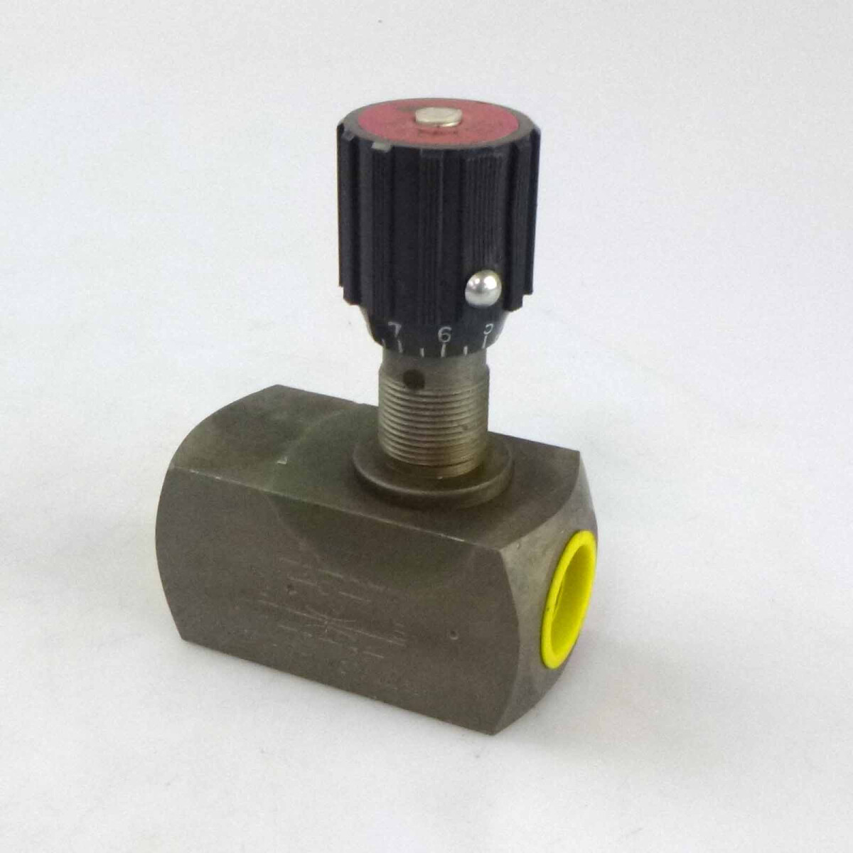 Flutec Drosselr&uuml;ckschlagventil DRV-16-1.1/0...