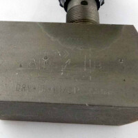 Flutec Drosselrückschlagventil DRV-16-1.1/0 350bar GEB