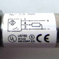 Balluff Sensor Induktiv BES 516-383-E5-C-S4 GEB