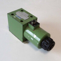 Rexroth Mannesmann Druckreduzierventil 4 WE 10 HA 32/CG24NZ5L1 GEB