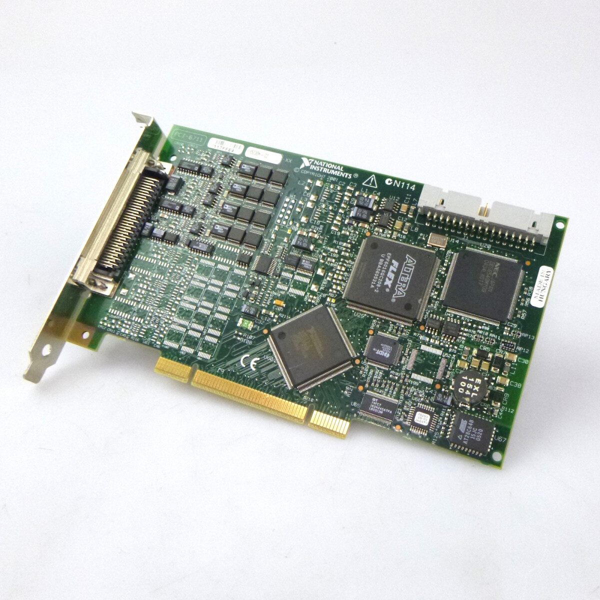 National Instruments High-Speed Analog Output Module PCI-671
