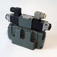 Rexroth Hydronorma Wege-Schieberventil H-4 WEH 16 E30/6AG24NZ4 GEB