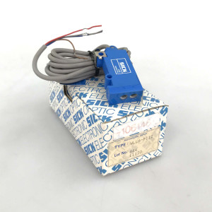 SICK Lichtschranke WLL6-P112 OVP