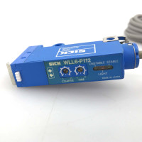 SICK Lichtschranke WLL6-P112 OVP