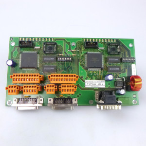 AFP PRODEL Achskarte Seriell Y072000.039A 0022 020 AC GEB