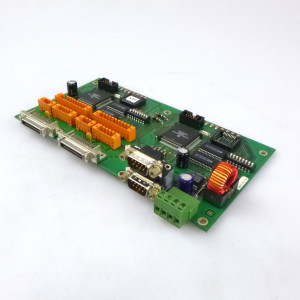 AFP PRODEL Achskarte Seriell Y1198.060A 9843 063 AC GEB