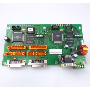 AFP PRODEL Achskarte Seriell Y1198.060A 9843 063 AC GEB