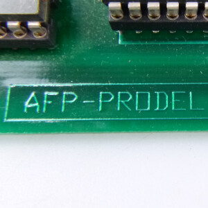 AFP PRODEL Modul ES32 GEB
