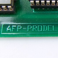AFP PRODEL Modul ES32 GEB