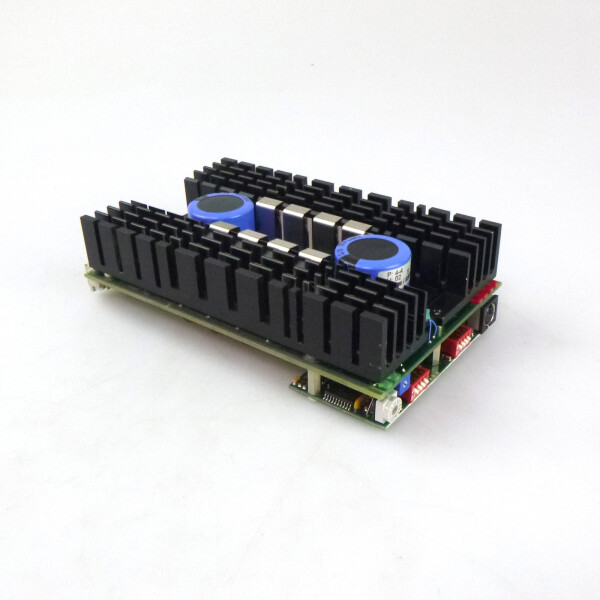 Contec Schrittmotor Modul Microphase-DIG REV4 9918761 / 9900187 GEB