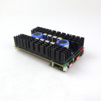 Contec Schrittmotor Modul Microphase-DIG REV4 9918761 / 9900187 GEB