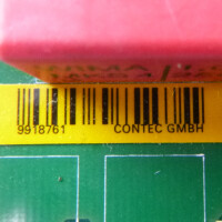 Contec Schrittmotor Modul Microphase-DIG REV4 9918761 / 9900187 GEB