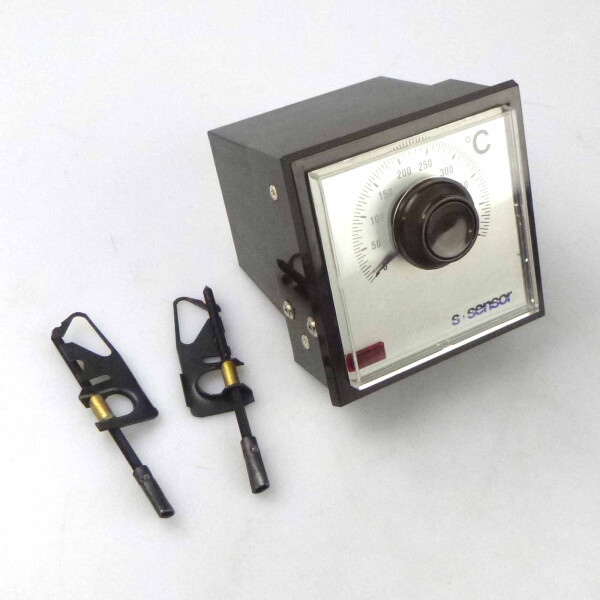 S+Sensor Temperaturregler AIO1 PD 110/220V NOV