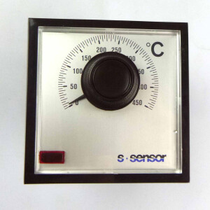 S+Sensor Temperaturregler AIO1 PD 110/220V NOV