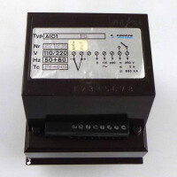 S+Sensor Temperaturregler AIO1 PD 110/220V NOV