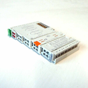 Beckhoff 4-Kanal-Eingangsklemme Thermoelement KL3314 GEB