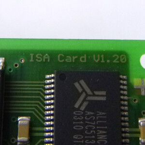 micron Modul ISA Card V1.20 M000233122120ISA GEB