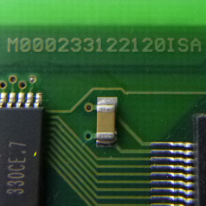 micron Modul ISA Card V1.20 M000233122120ISA GEB