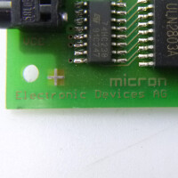 micron Modul ISA Card V1.20 M000233122120ISA GEB