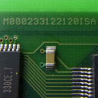 micron Modul ISA Card V1.20 M000233122120ISA GEB
