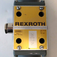 Rexroth Wege-Schieberventil 4 WE 10 E11/LG180N GEB