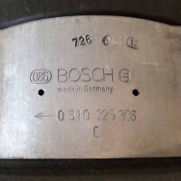 Bosch Aussenzahnradpumpe 0 510 225 306 GEB
