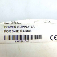 Kuhnke Power Supply Modul 657.485.05 OVP