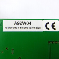 Jäger Messtechnik AdwinLink2 Modul A92W04 GEB
