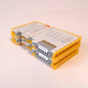 Beckhoff TwinSAFE-Logic-Busklemme KL6904 GEB